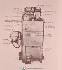 Fellows-Fellows 3 Inch, Fine-Pitch Gear Shaper, Parts Lists Manual Year (1978)-3 Inch-3 Inch Fine Pitch-Fine-Pitch-03